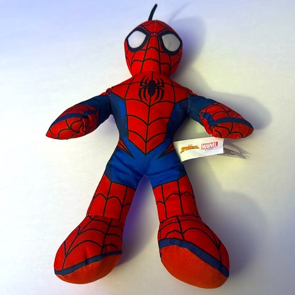 Good Stuff Other - Marvel Spider-Man Plush Hangable Figure